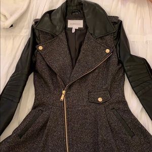 BCBGeneration Asymmetrical Coat